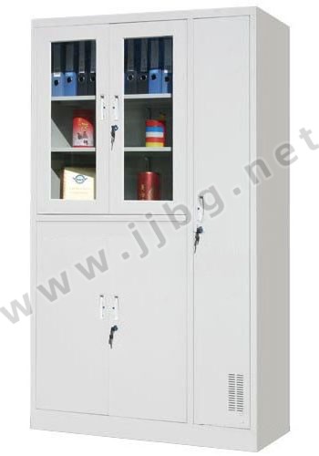 玻門平開(kāi)文件更衣柜